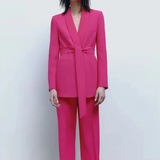 Maxy – mehrfarbiger Homewear-Stil