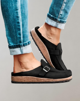 Myrtelle - Halbloafer Stil mit Schnalle