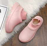 Jika - CozyFeet Rutschfeste Schuhe