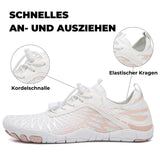 Verna - Orthopädische Leichte Barfuß-Laufschuhe | Atmungsaktive Natural-Running-Schuhe