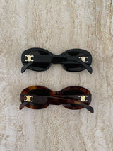 Fiona – Vintage Sonnebrille in Elegante Stil | Retro Sunglasses Women