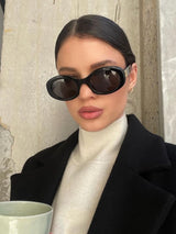 Fiona – Vintage Sonnebrille in Elegante Stil | Retro Sunglasses Women