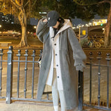 Yola – Doppellagige Wolljacke