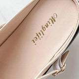 Miranda - Mary Jane Pumps mit schickem Riemen