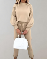 Yasmin - 2-teiliges Set mit bequemem Pullover