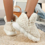 Kuschelige und warme Damen-Hausschuhe für ultimativen Komfort