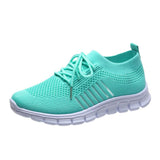 Linas - Lebendiges Mesh, leichte, bequeme Sport-Sneaker | Comfort Fit Casual Sport Sneakers damen