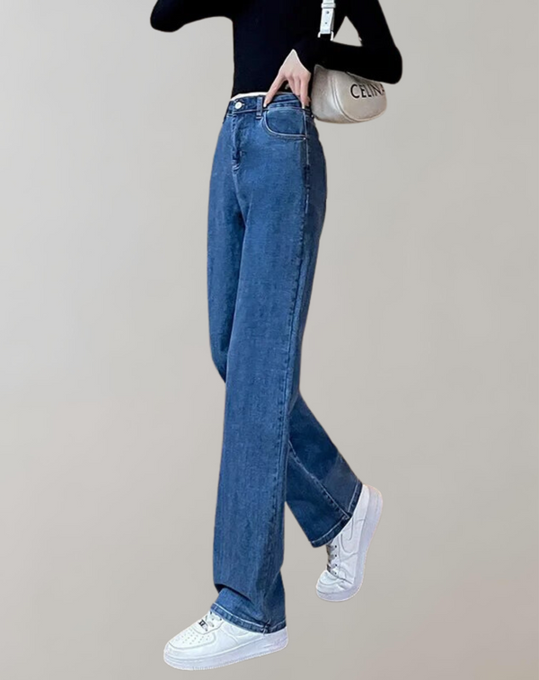 Jada - Straight Leg Jeans für Frauen