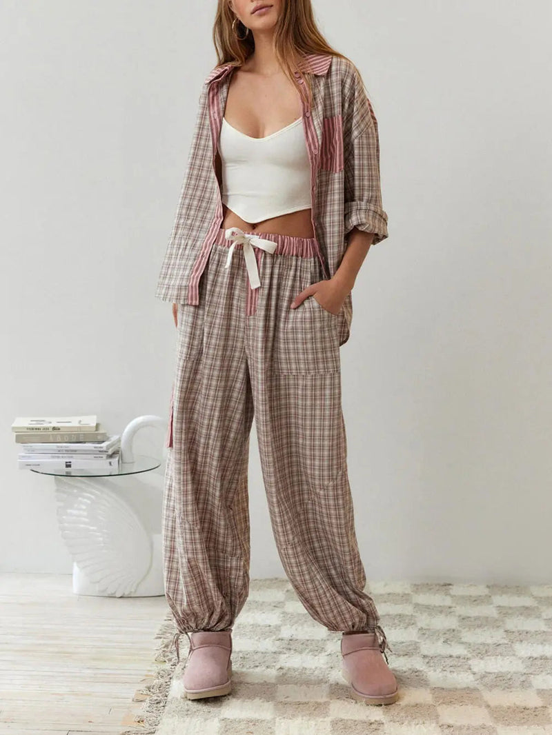 Tila – Pyjamas mit warmer Umarmung