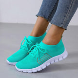 Linas - Lebendiges Mesh, leichte, bequeme Sport-Sneaker | Comfort Fit Casual Sport Sneakers damen