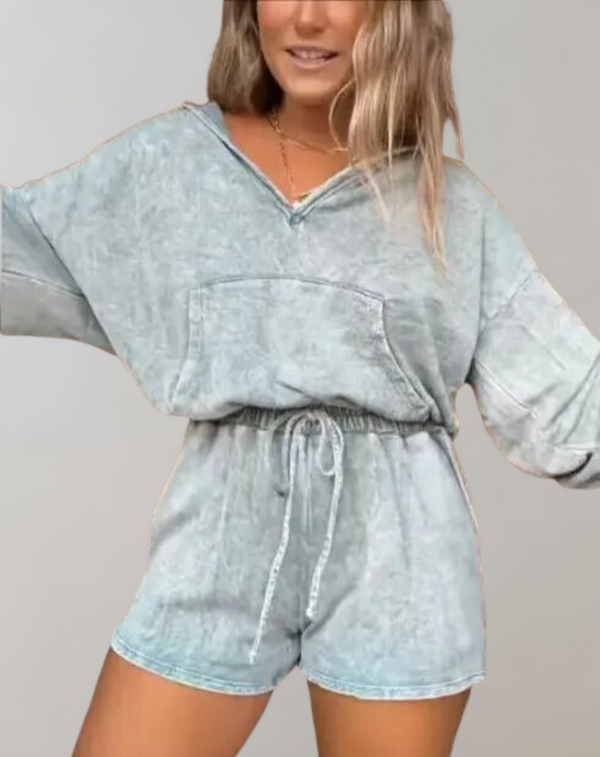 Roseann - Cotton Washwater