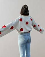 Lika™ Pullover in Übergröße von Heart