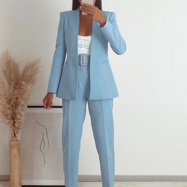 Lerma – Set aus Blazer und Hose