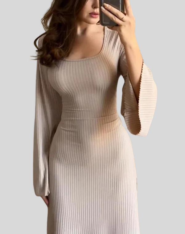 Gartrude - Modisches Strickkleid
