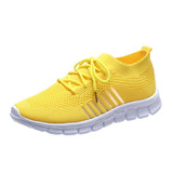 Linas - Lebendiges Mesh, leichte, bequeme Sport-Sneaker | Comfort Fit Casual Sport Sneakers damen