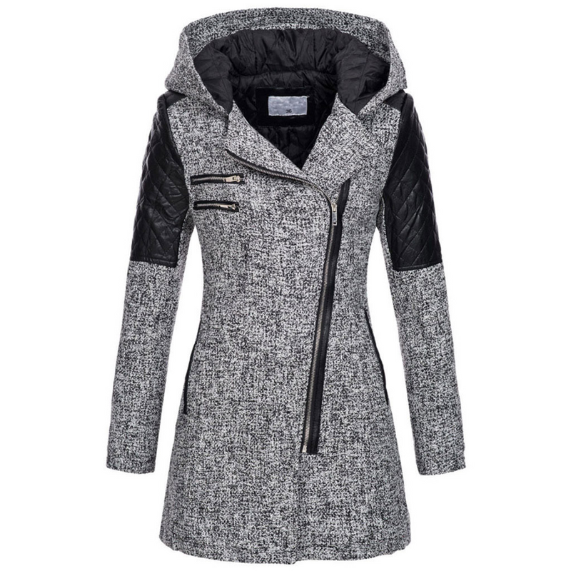 Stilvolle & Bequeme Damen Winterjacke für kalte Tage