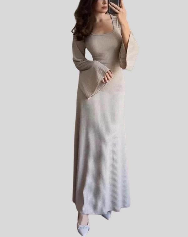 Gartrude - Modisches Strickkleid