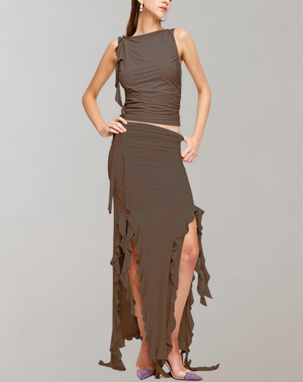 Samantha - Maxikleid-Sets Damen
