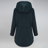Elegante und Wetterbeständige Damen Parkajacke für kalte Tage