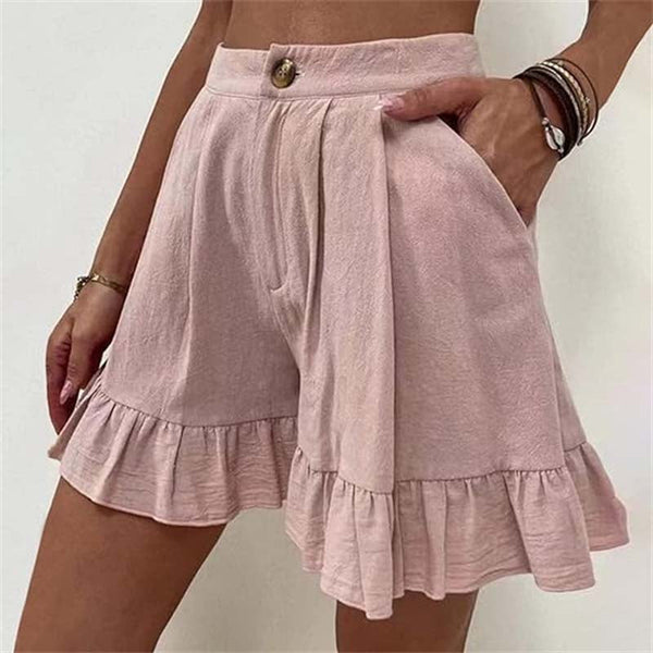 Kil – Lässige, einfarbige Skort