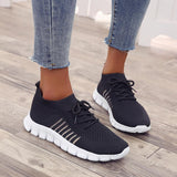 Linas - Lebendiges Mesh, leichte, bequeme Sport-Sneaker | Comfort Fit Casual Sport Sneakers damen