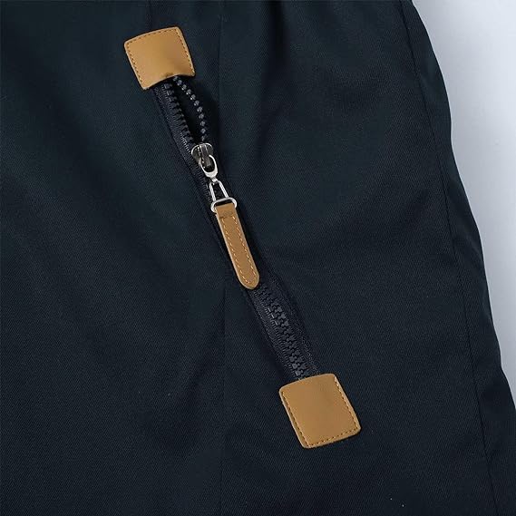 Elegante und Wetterbeständige Damen Parkajacke für kalte Tage