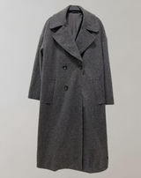 Josefine - Lange Mäntel Vintage  Jacken