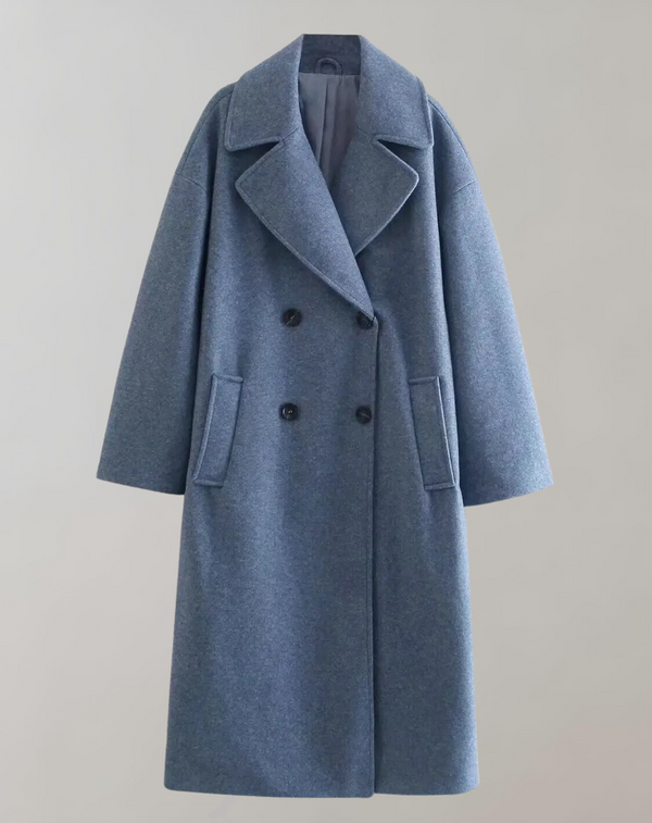 Josefine - Lange Mäntel Vintage  Jacken