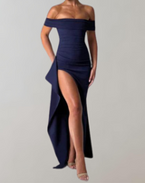 Òlivia - Maxikleid Tunika Kleid | Schick Cocktail Kleid