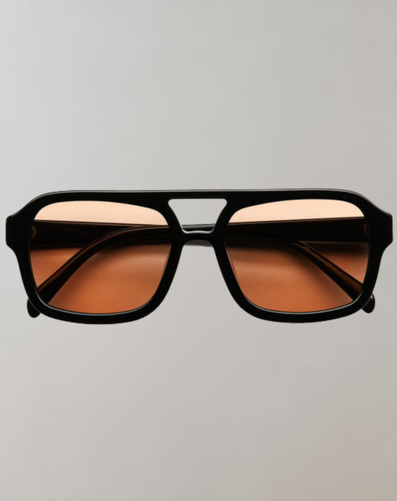 Rainya – Vintage Sonnebrille Damen im Leopardenprint | Retro Sunglasses Women