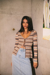 Jaida | langarmiges sexy Top