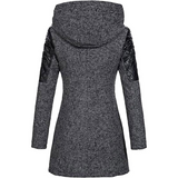 Stilvolle & Bequeme Damen Winterjacke für kalte Tage