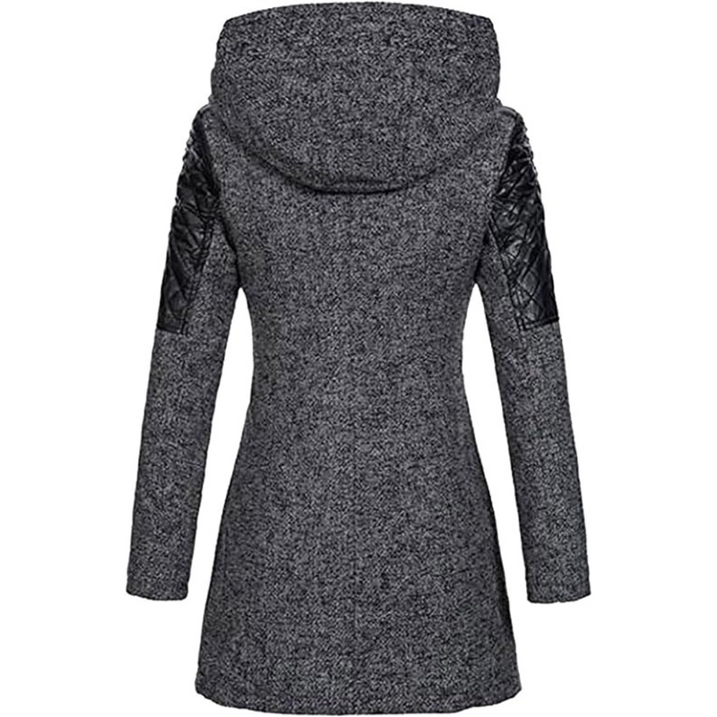 Stilvolle & Bequeme Damen Winterjacke für kalte Tage