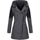 Stilvolle & Bequeme Damen Winterjacke für kalte Tage