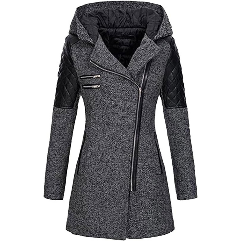 Stilvolle & Bequeme Damen Winterjacke für kalte Tage