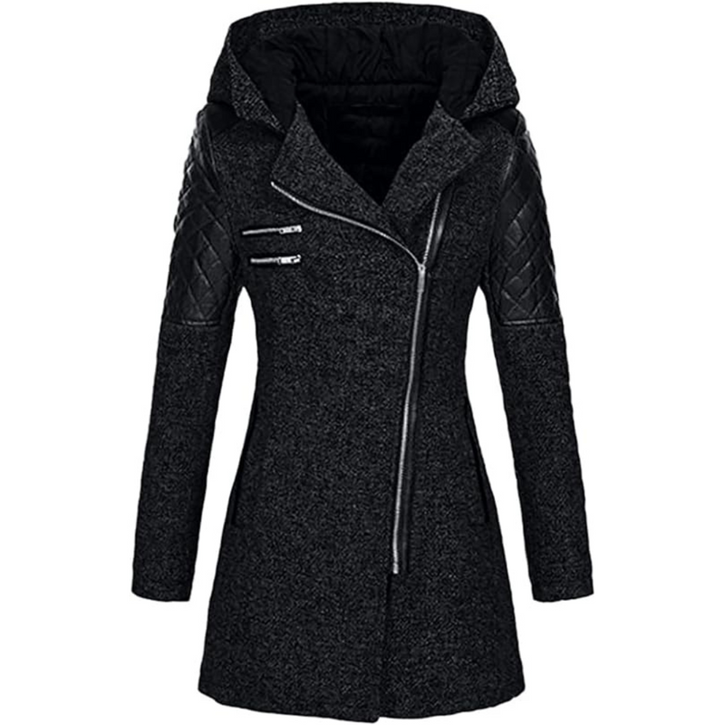 Stilvolle & Bequeme Damen Winterjacke für kalte Tage