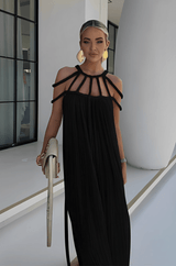 Luxia – Stilvolles Sommerkleid