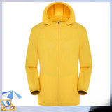 Unisex Regenjacke - Winddicht und Wasserdicht für alle Wetterlagen