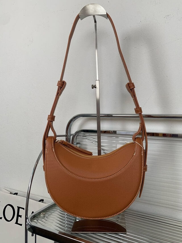 Toni - Vintage Umhängetasche damen | Handtasche mit Reißverschluss im Sale