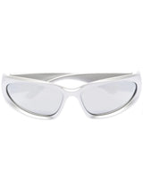 Rikka – Sonnenbrille Retro Sport Stil | Vintage Sporty Womens Sunglasses