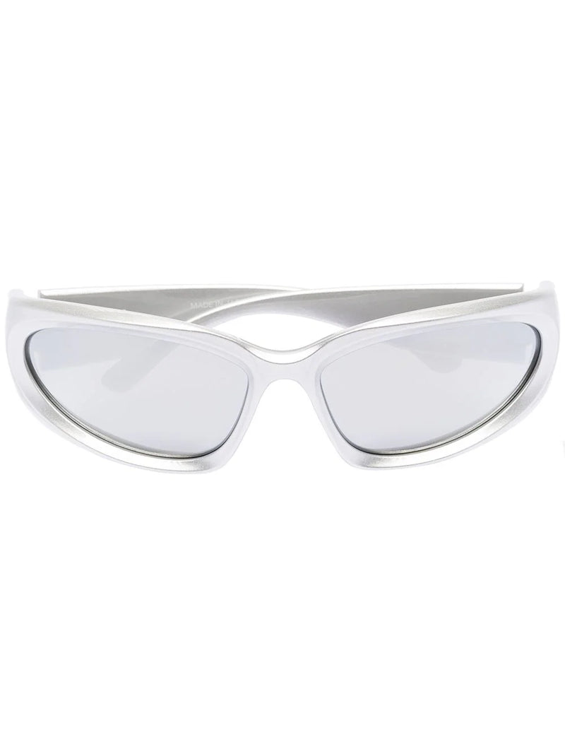 Rikka – Sonnenbrille Retro Sport Stil | Vintage Sporty Womens Sunglasses