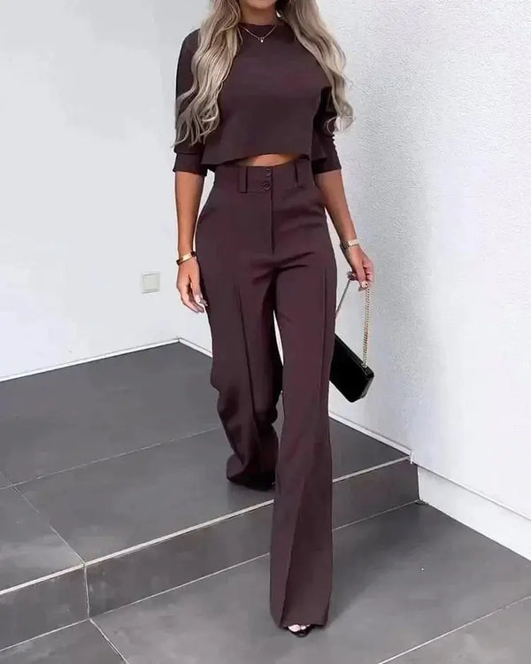 Lena™ | Luxe Set in zwei Teilen