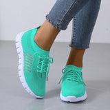 Linas - Lebendiges Mesh, leichte, bequeme Sport-Sneaker | Comfort Fit Casual Sport Sneakers damen