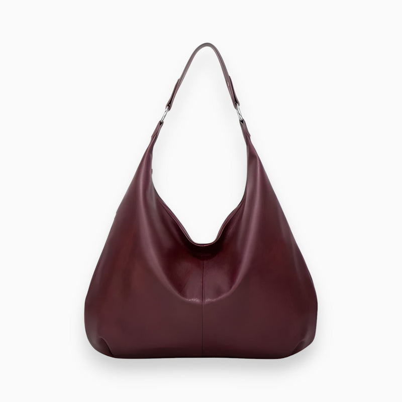 Vintage Leder Schultertasche | Zeitloser Chic für jede Gelegenheit