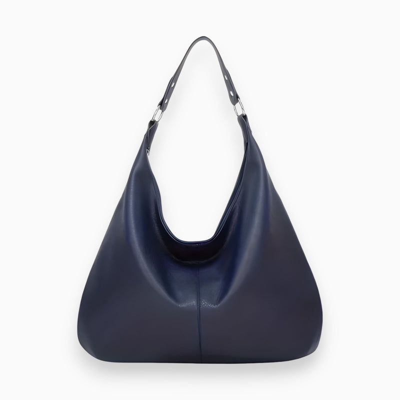 Vintage Leder Schultertasche | Zeitloser Chic für jede Gelegenheit