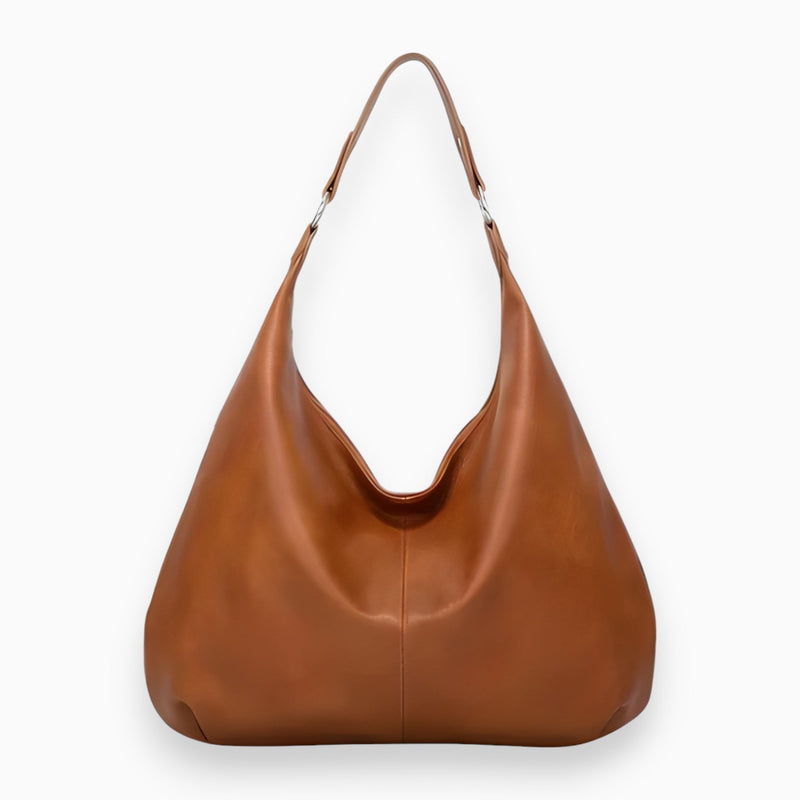 Vintage Leder Schultertasche | Zeitloser Chic für jede Gelegenheit