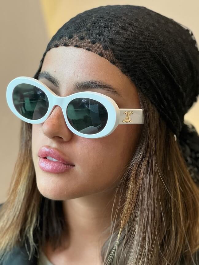 Fiona – Vintage Sonnebrille in Elegante Stil | Retro Sunglasses Women